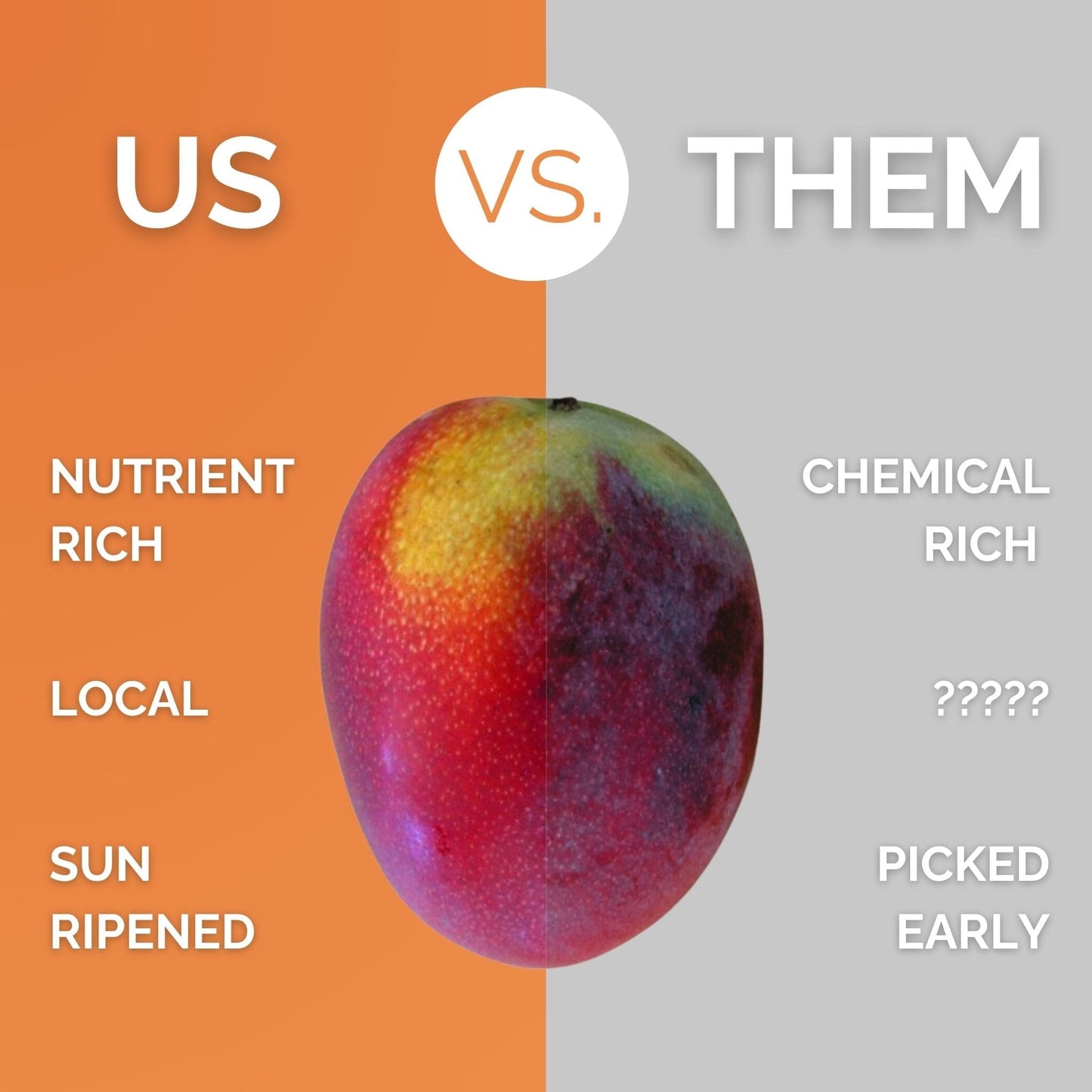 us vs them