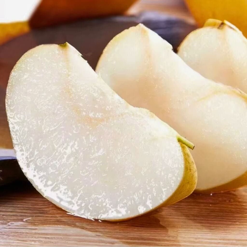 Asian Pear Good Hill Farms Fruit: Asian Pear