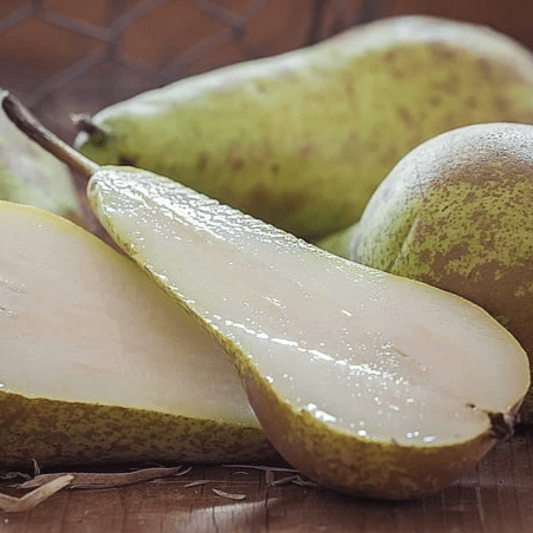 Bartlett Pear (Williams) Good Hill Farms Fruit: Pear, Bartlett