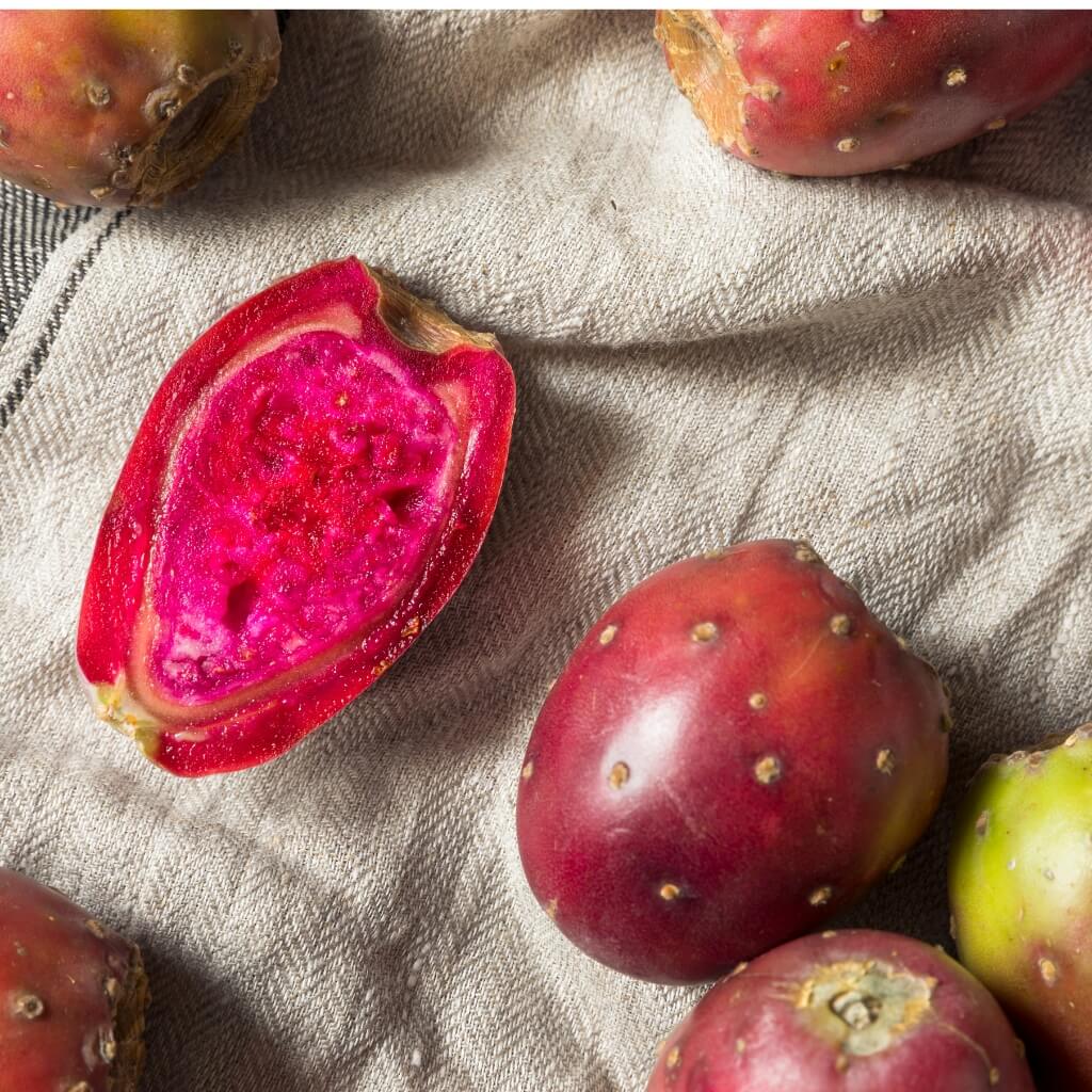 Cactus Pear Good Hill Farms Fruit: Cactus Pear