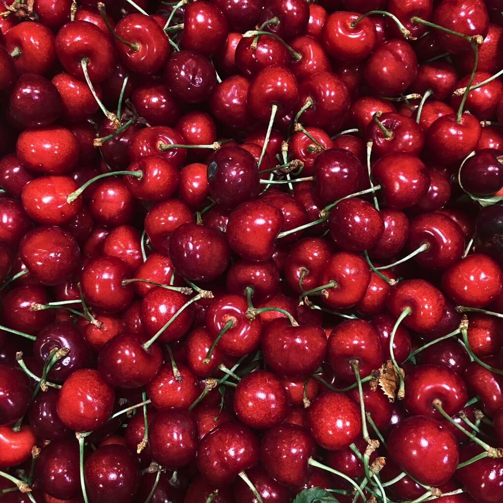 California Cherry Good Hill Farms Fruit: Cherry