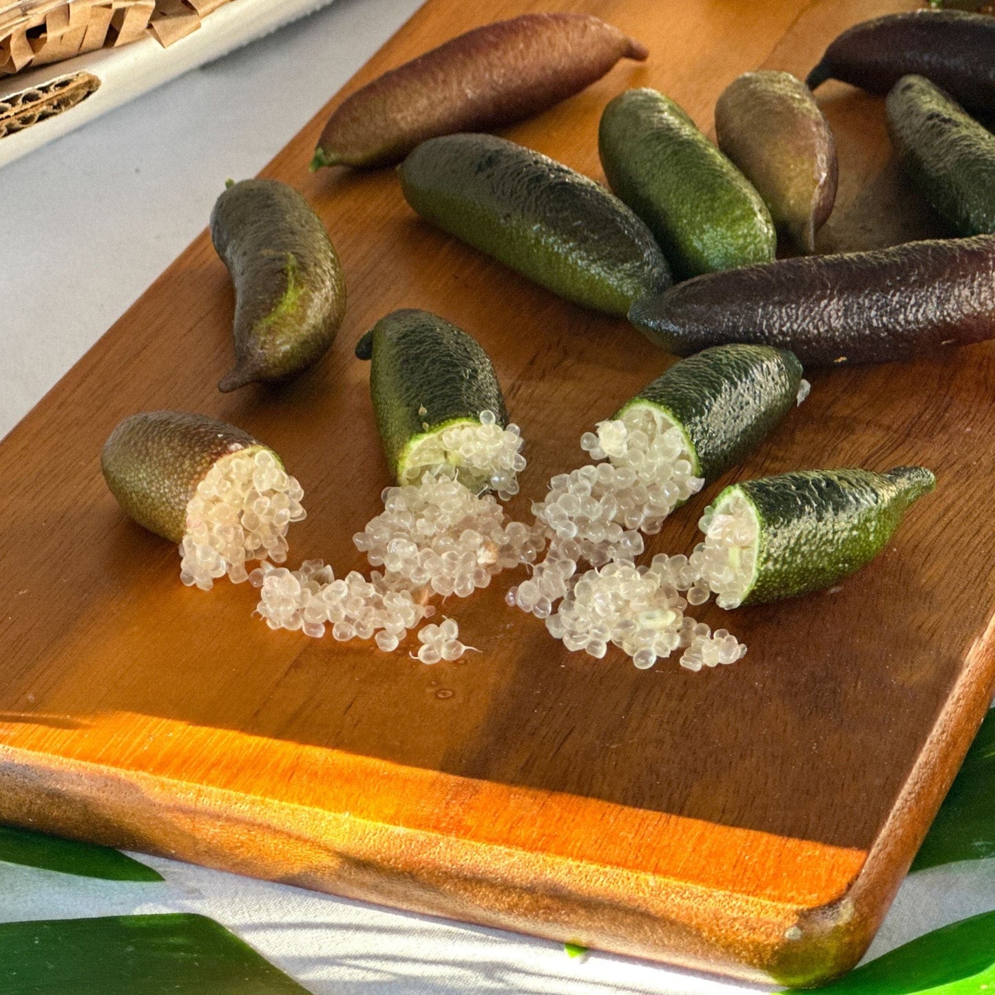 Winter's Best Exotic Fruit Variety Box