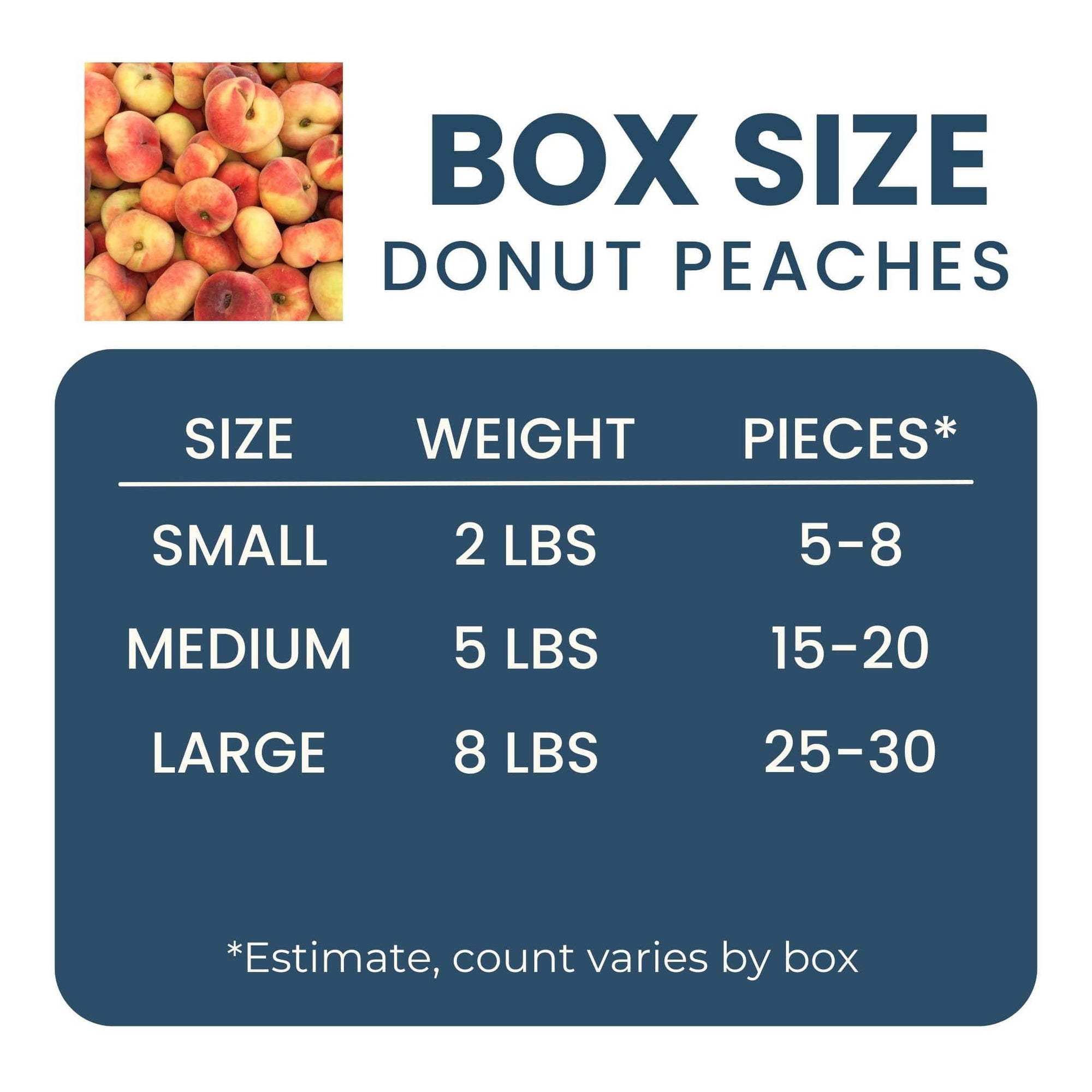 Donut Peach Good Hill Farms Fruit: Peaches, Donut