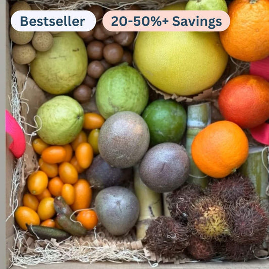 Fall Sale Build a Box Good Hill Farms