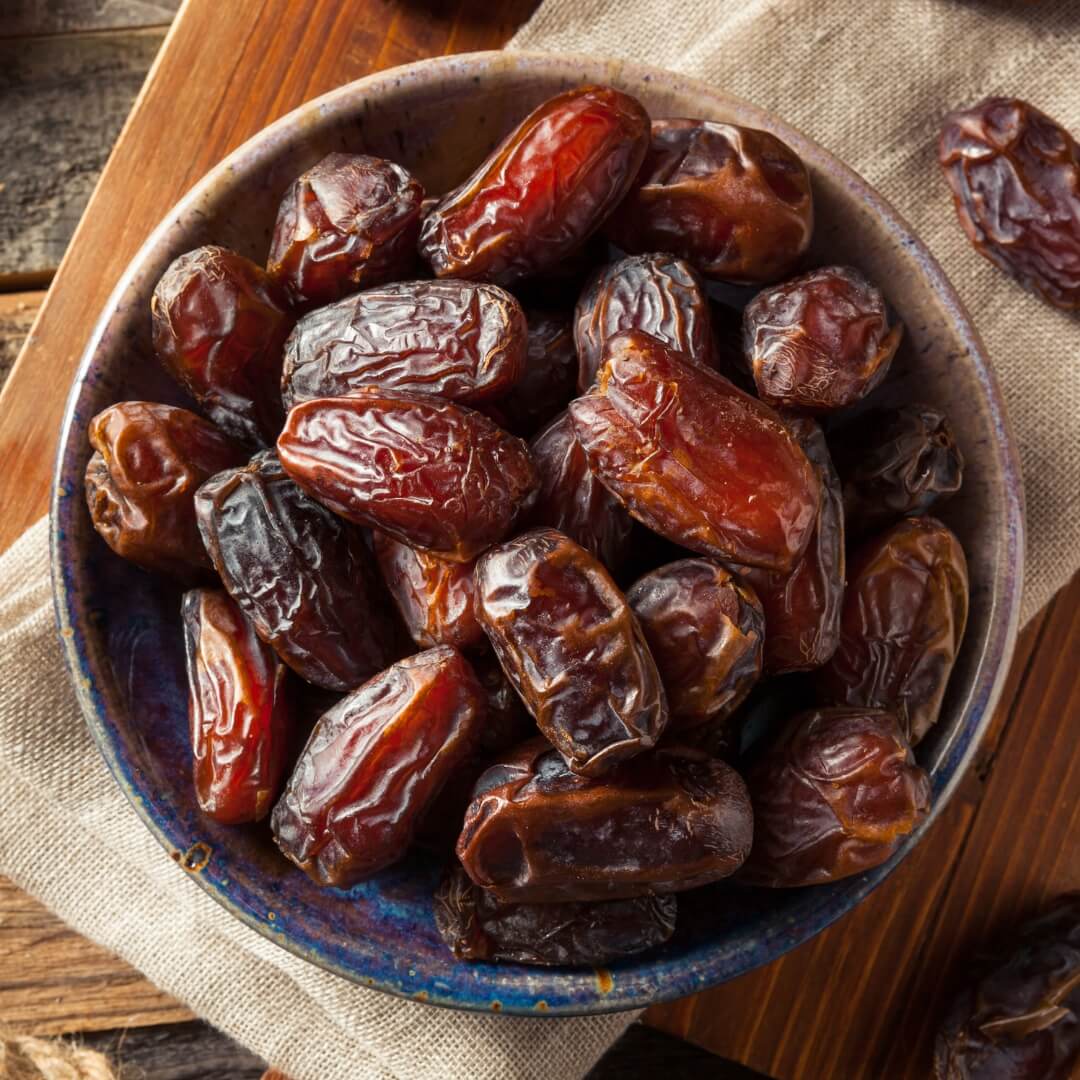 Fresh Medjool Dates Good Hill Farms Addon: Dates