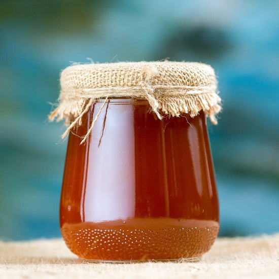Fruit Flower Honey Good Hill Farms Addon: Honey