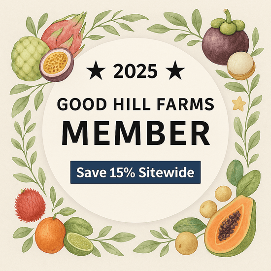 Good Hill Farms Membership Good Hill Farms Extras: Membership
