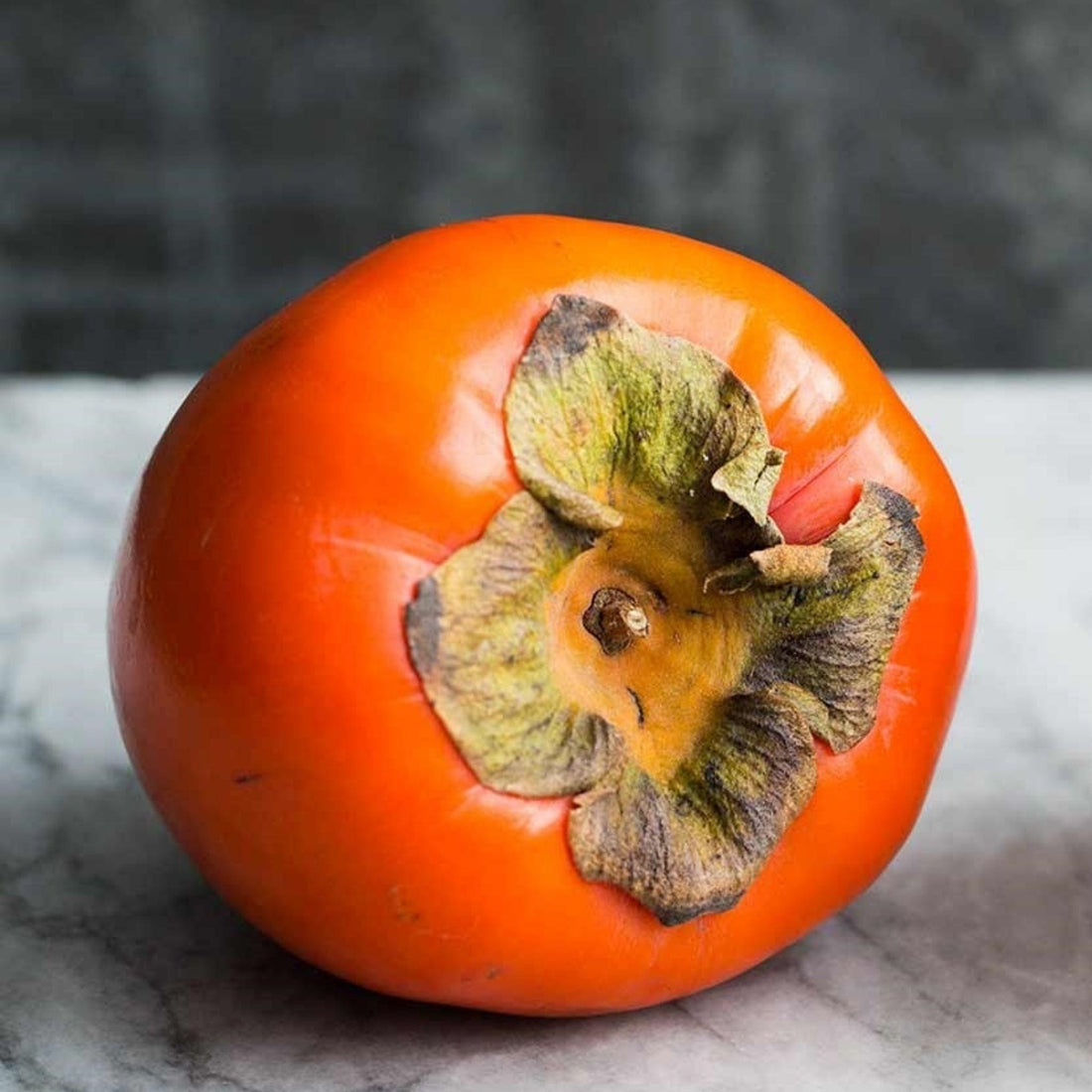 Hachiya Persimmon Good Hill Farms Fruit: Persimmon, Hachiya