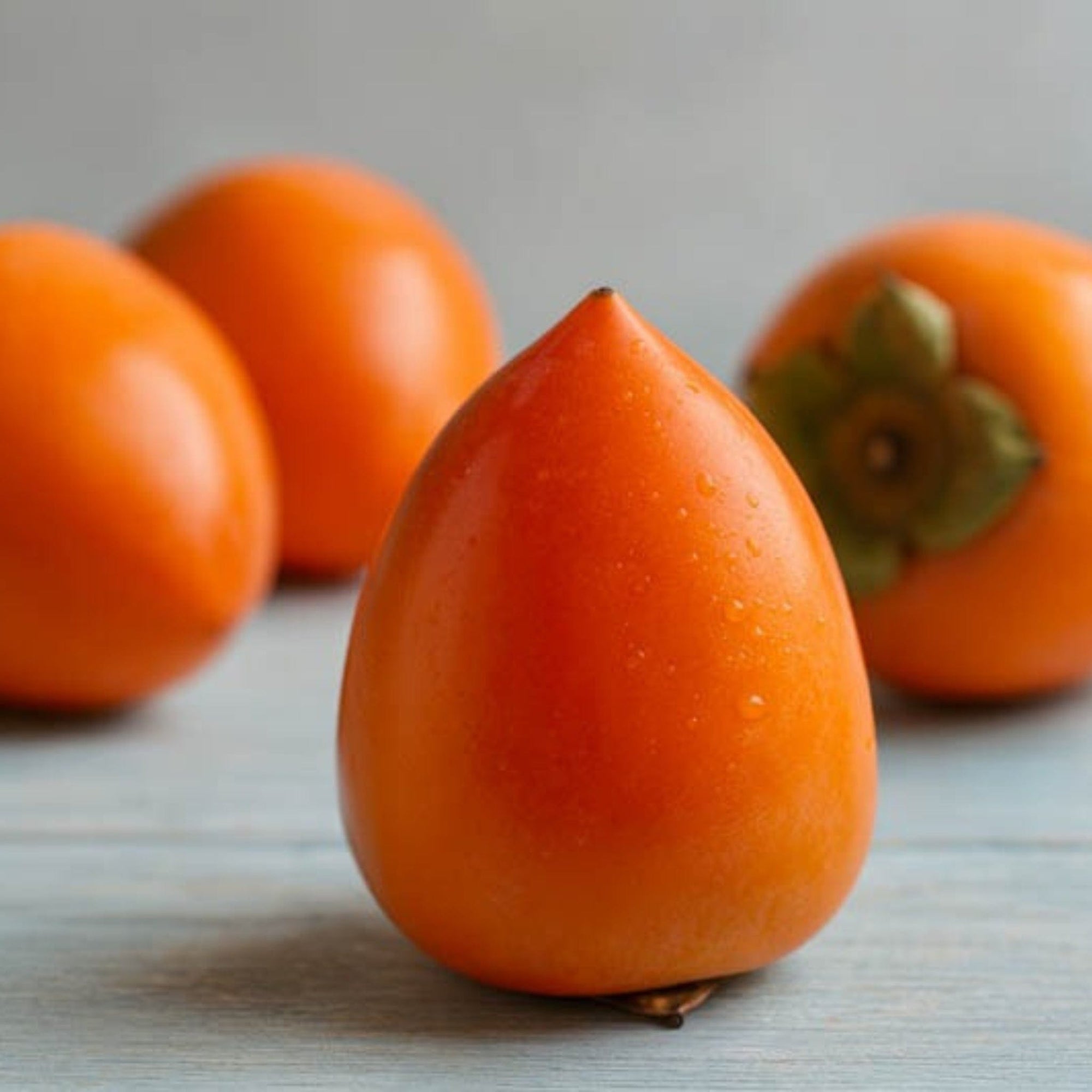 Hachiya Persimmon Good Hill Farms Fruit: Persimmon, Hachiya
