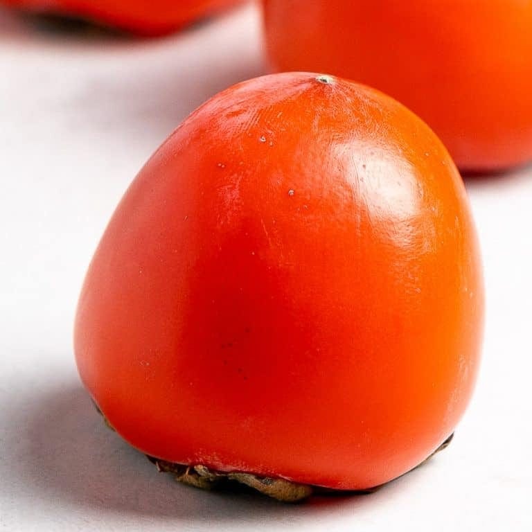 Hachiya Persimmon Good Hill Farms Fruit: Persimmon, Hachiya