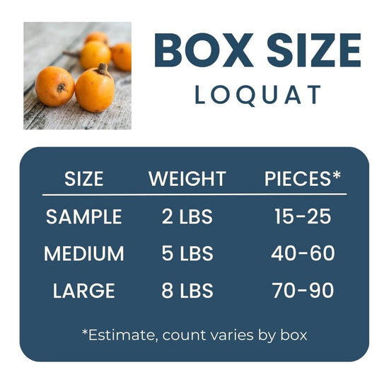Loquat Good Hill Farms Fruit: Loquat