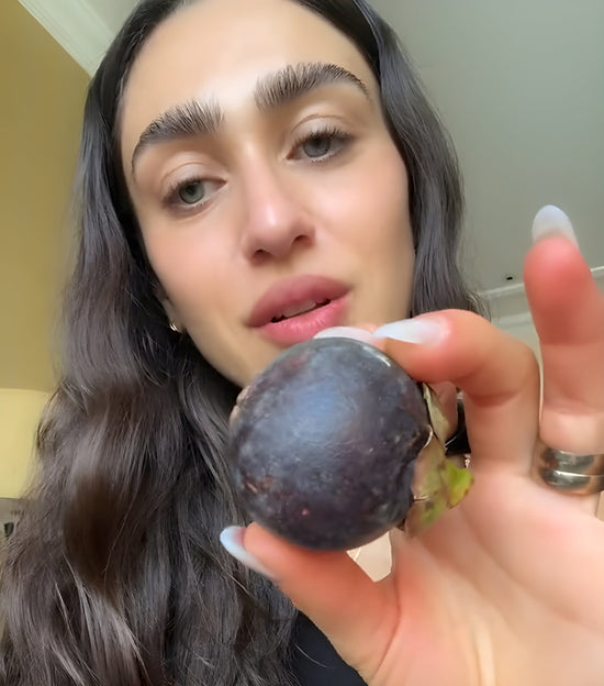 Mangosteen Good Hill Farms Fruit: Mangosteen