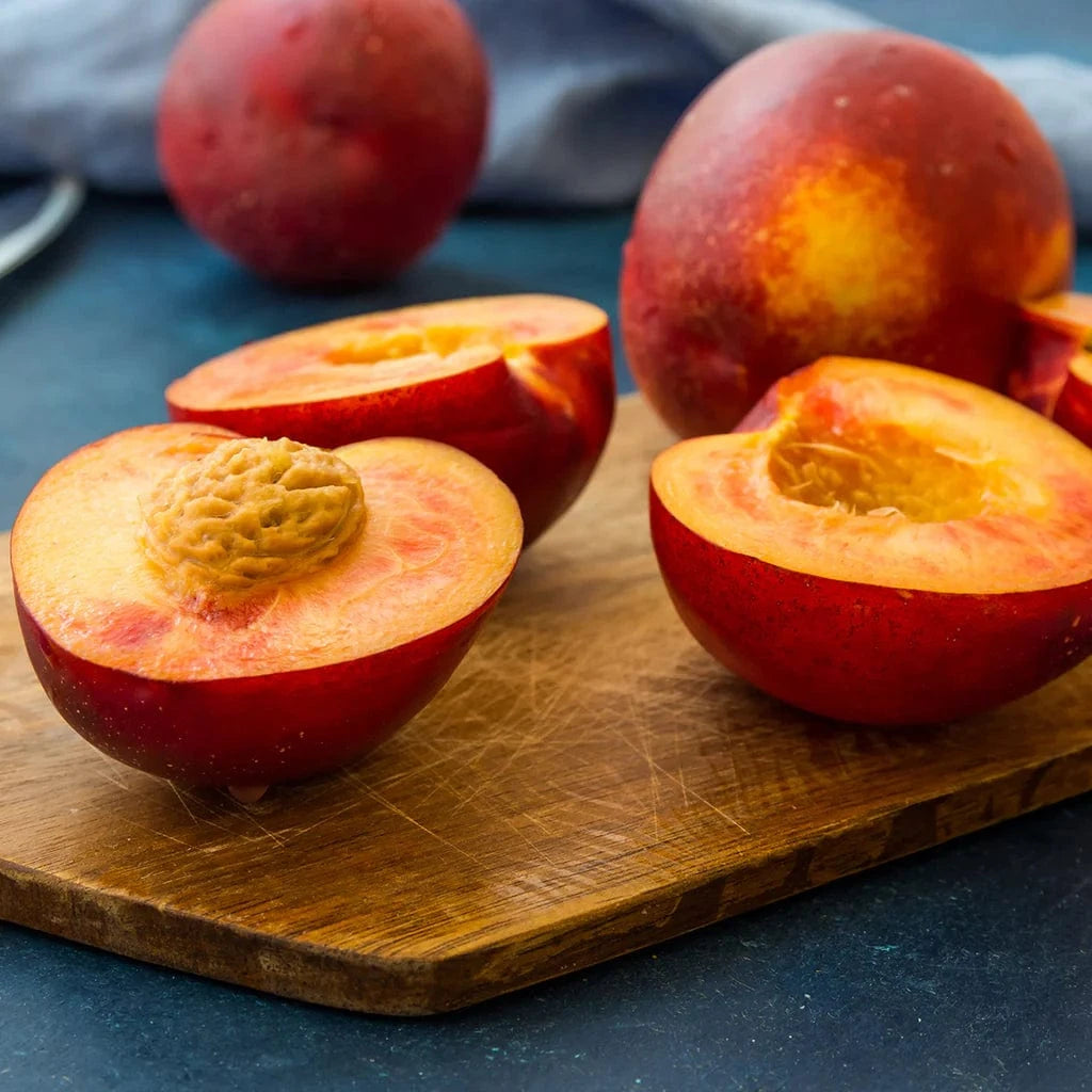 Nectarine Good Hill Farms Fruit: Nectarine