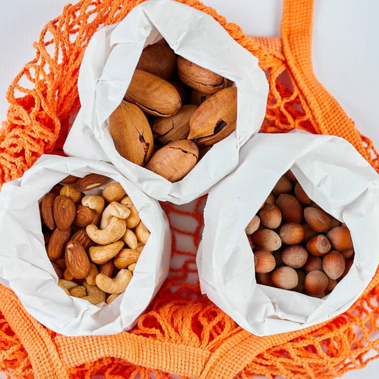 Premium Nuts Mix Good Hill Farms Addon: Mix Nuts