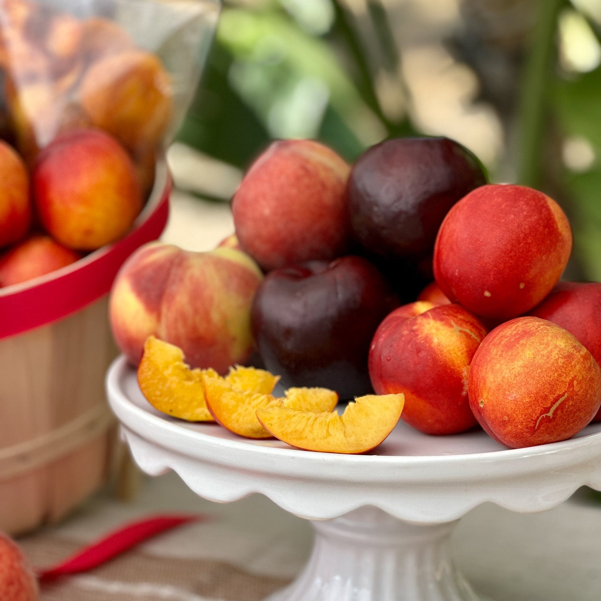 Stone Fruit Variety Box Good Hill Farms Mix Box: Stone Fruit, Variety