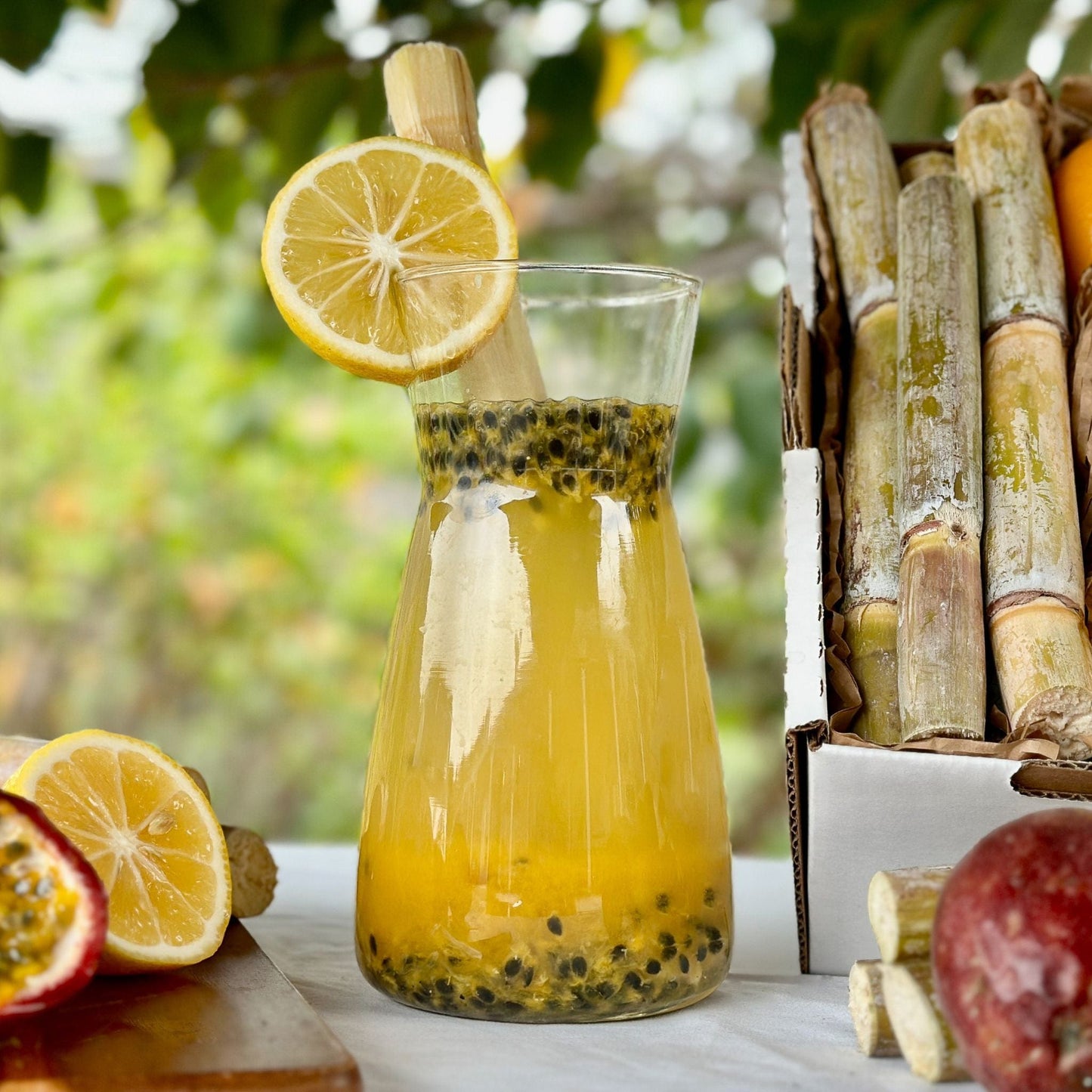 Passion Fruit Lemonade Kit