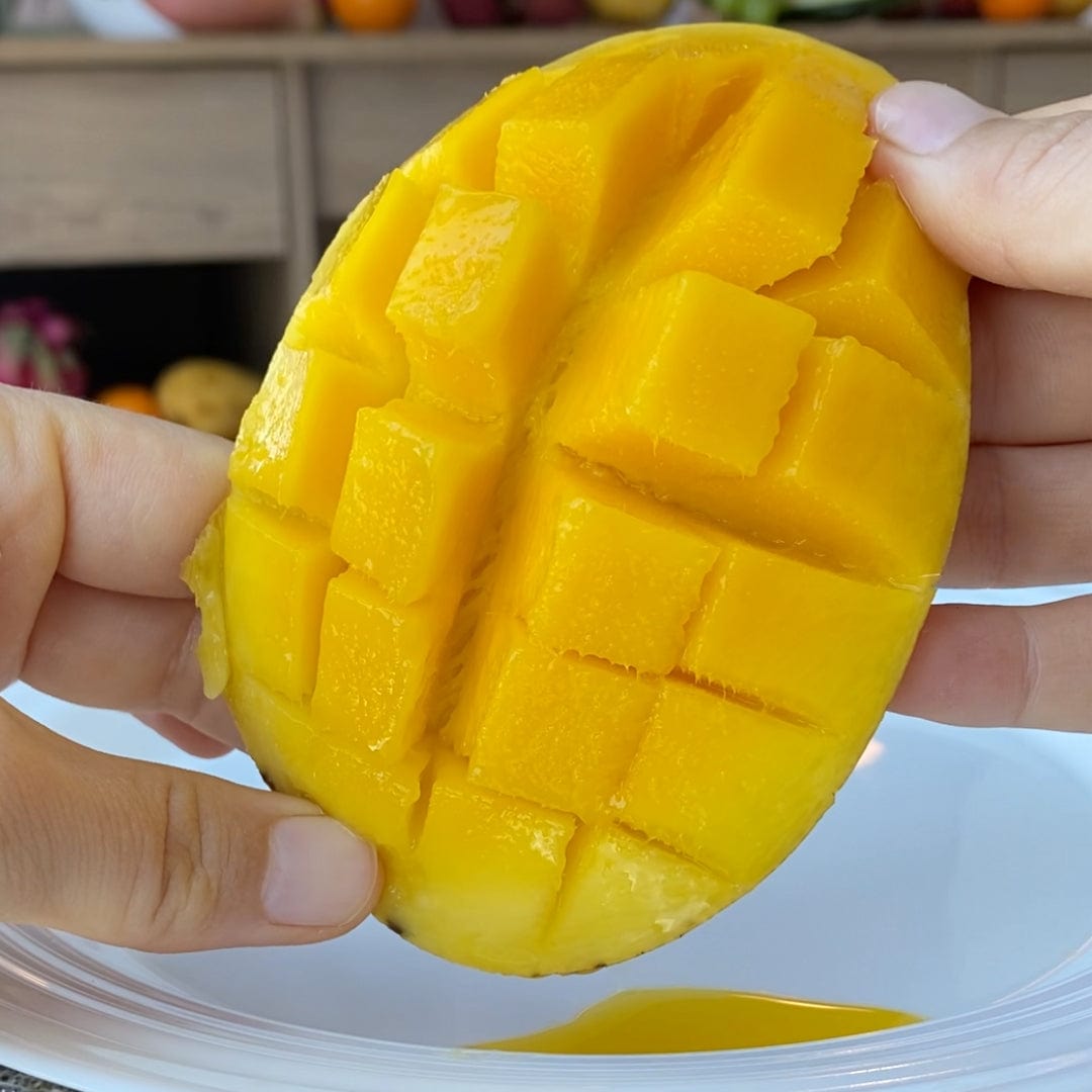 ‍$35 FREE Mango Gift (100% off) Good Hill Farms