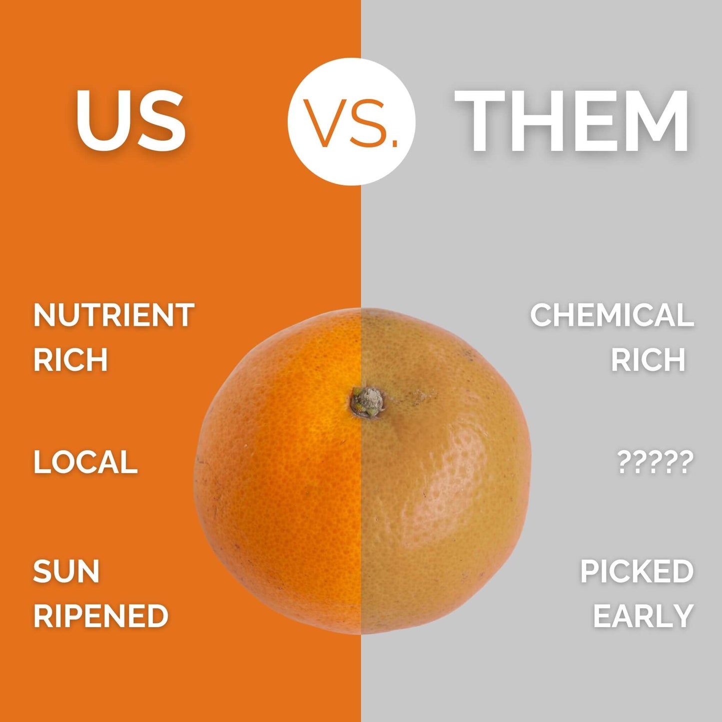 us vs them