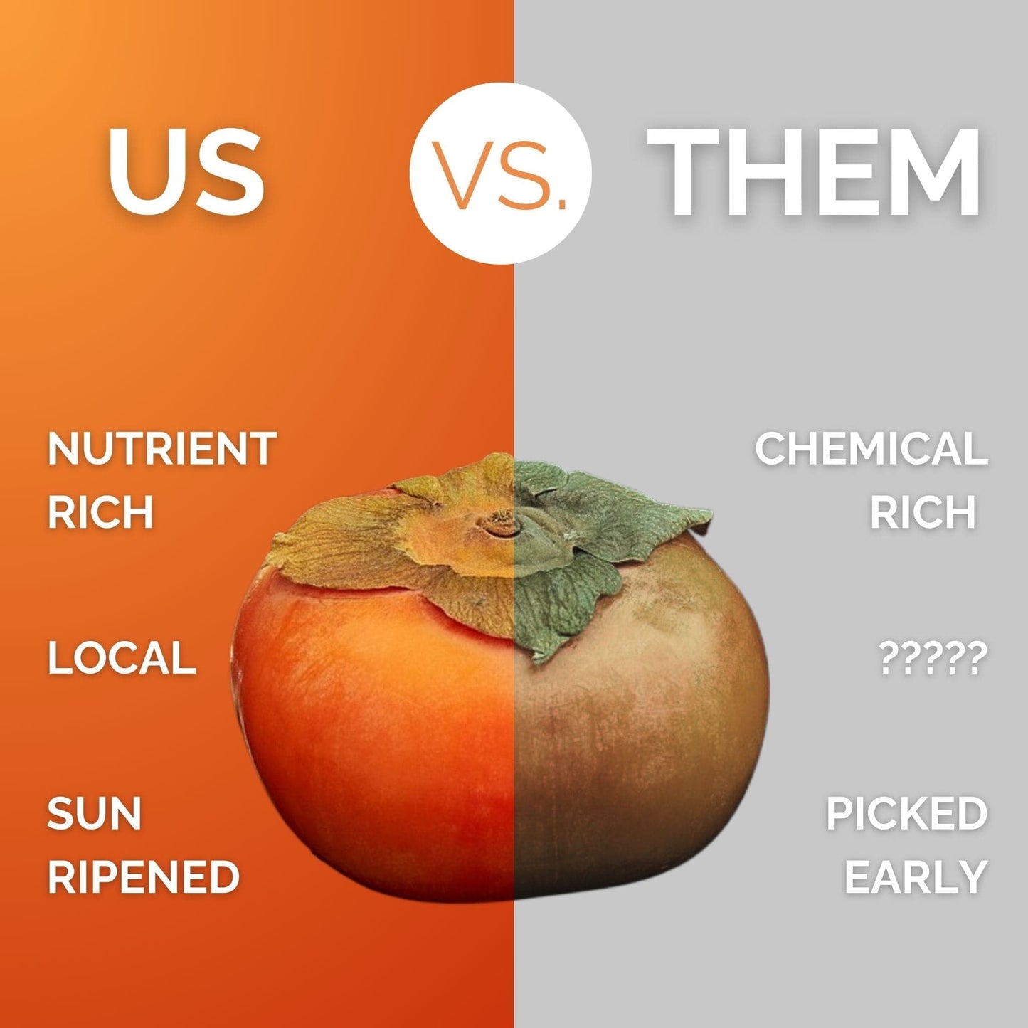 us vs them