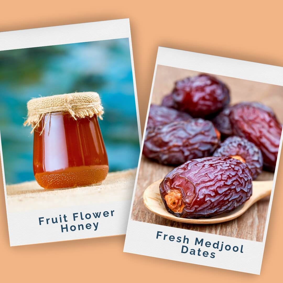 $60 FREE Honey & Dates Gift Box Good Hill Farms Mix Box: Snack Box