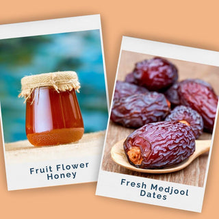 $60 FREE Honey & Dates Gift Box Good Hill Farms Mix Box: Snack Box