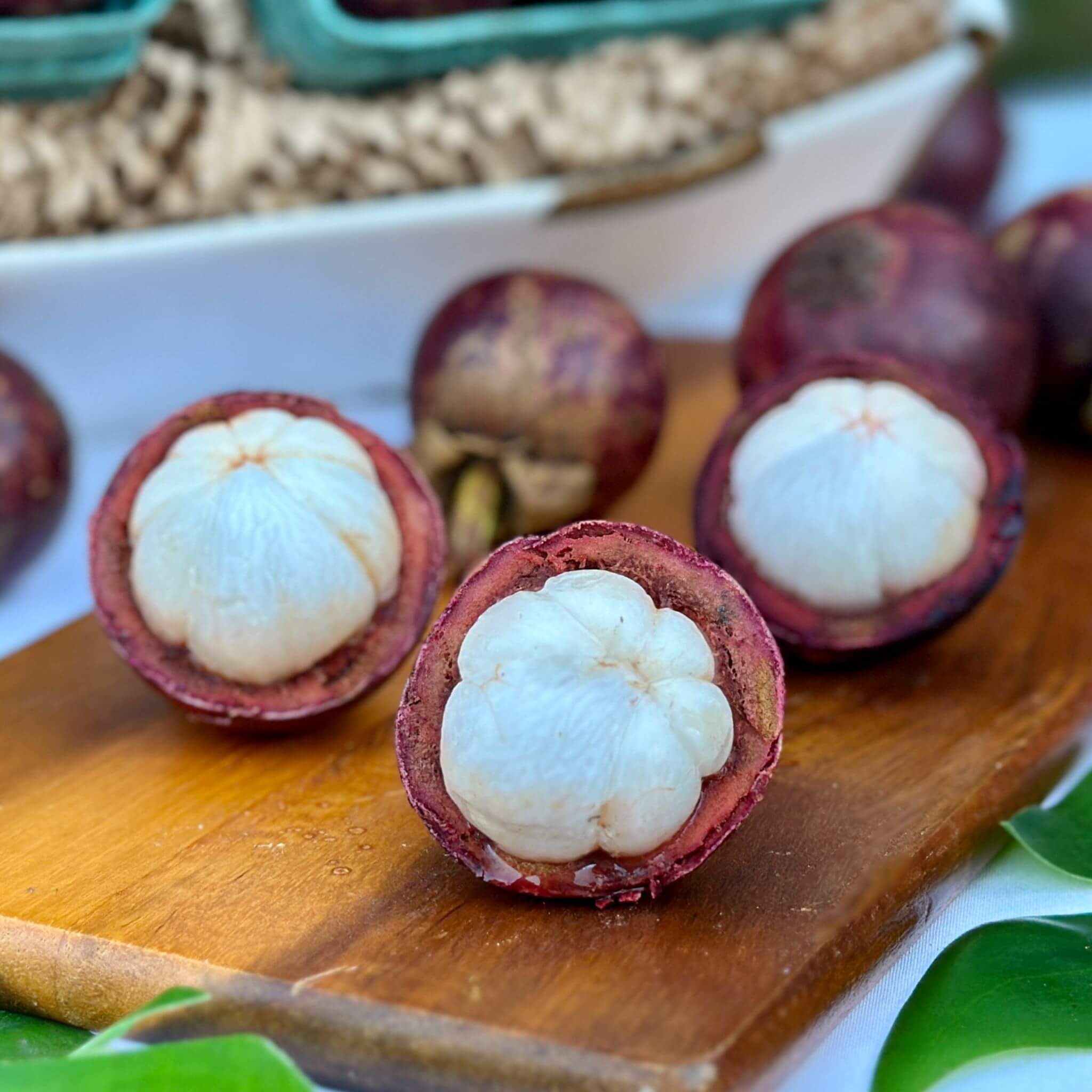 Mangosteen