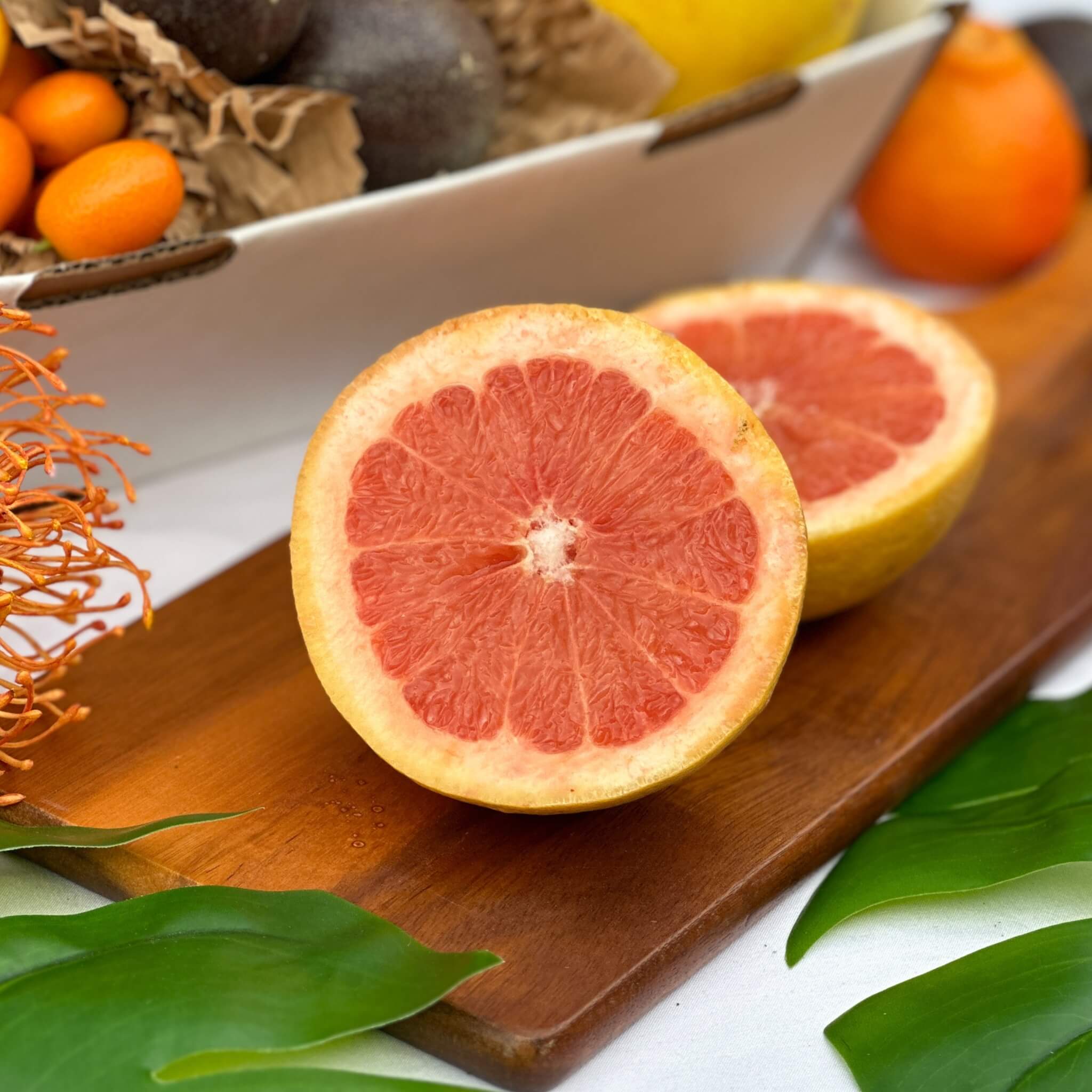 Is red grapefruit clearance good for you