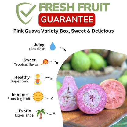 Pink Guava