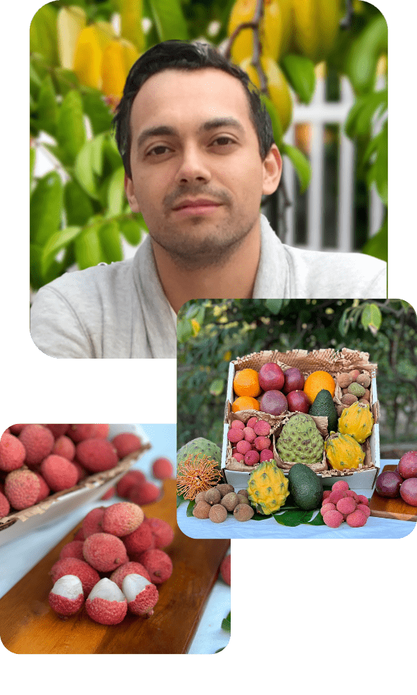 Good Hill Farms' Fresh Exotic Fruit for Craft Breweries