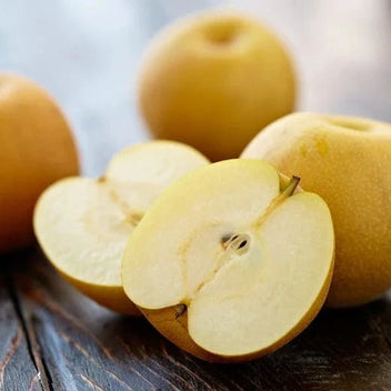 Asian Pear Good Hill Farms Fruit: Asian Pear