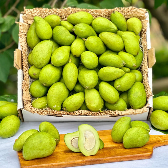 Baby Green Mango Good Hill Farms Fruit: Mango, Green