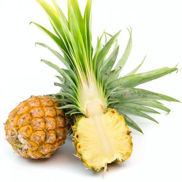 Baby Pineapple Good Hill Farms Fruit: Pineapple, Baby