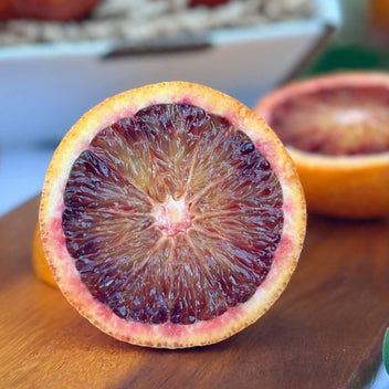 Blood Orange Good Hill Farms Fruit: Orange, Blood