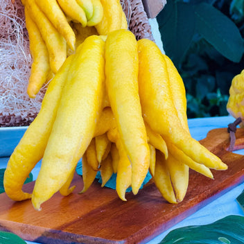Buddha's Hand Good Hill Farms Fruit: Buddha's Hand
