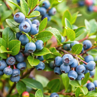 California Blueberry Good Hill Farms Fruit: Blueberries