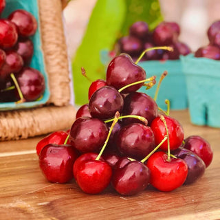 California Cherry Good Hill Farms Fruit: Cherry
