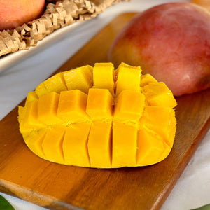 Cherry Mango Good Hill Farms Fruit: Mango, Cherry