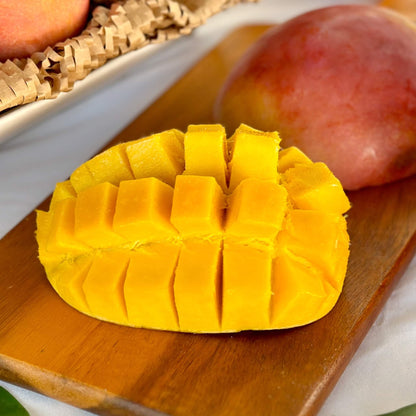 Cherry Mango Good Hill Farms Fruit: Mango, Cherry