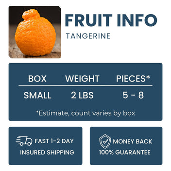 Dekopon Tangerine Good Hill Farms Fruit: Tangerine, Sumo