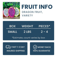 Dragon Fruit Variety Good Hill Farms Fruit: Dragon Fruit, Variety