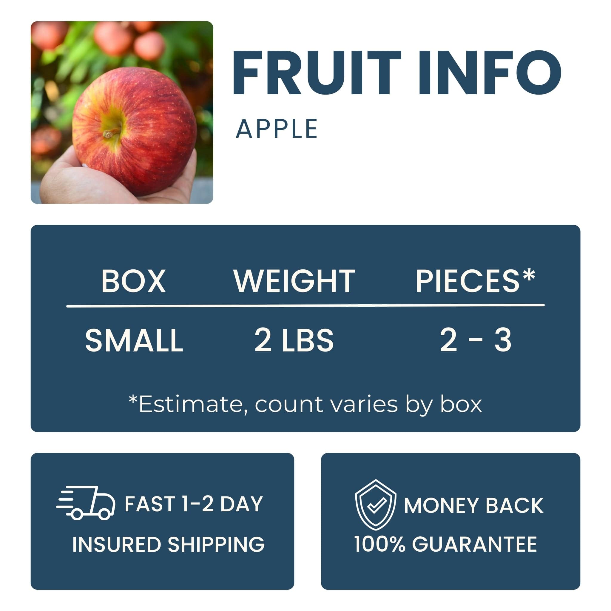 Cosmic Crisp Apple – Good Hill Farms