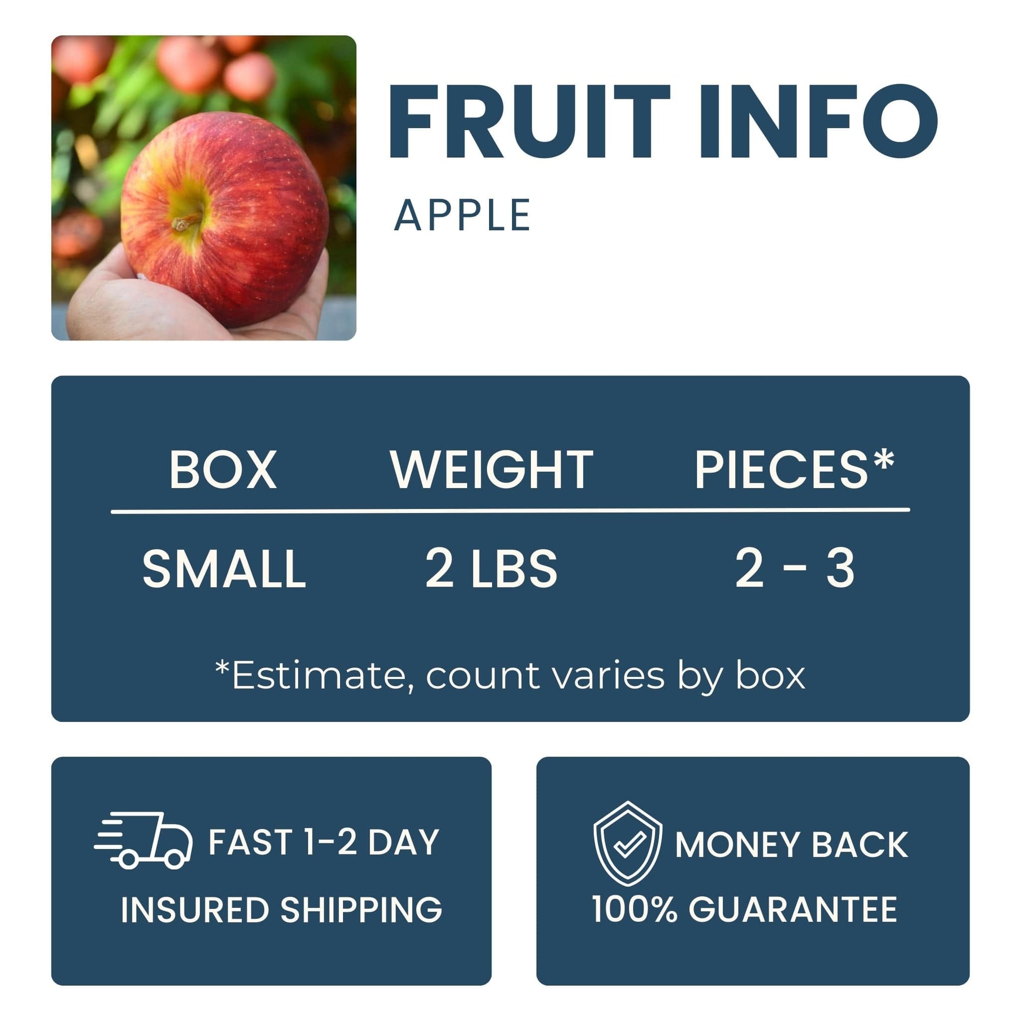 Envy Apple Good Hill Farms Fruit: Apple, Envy