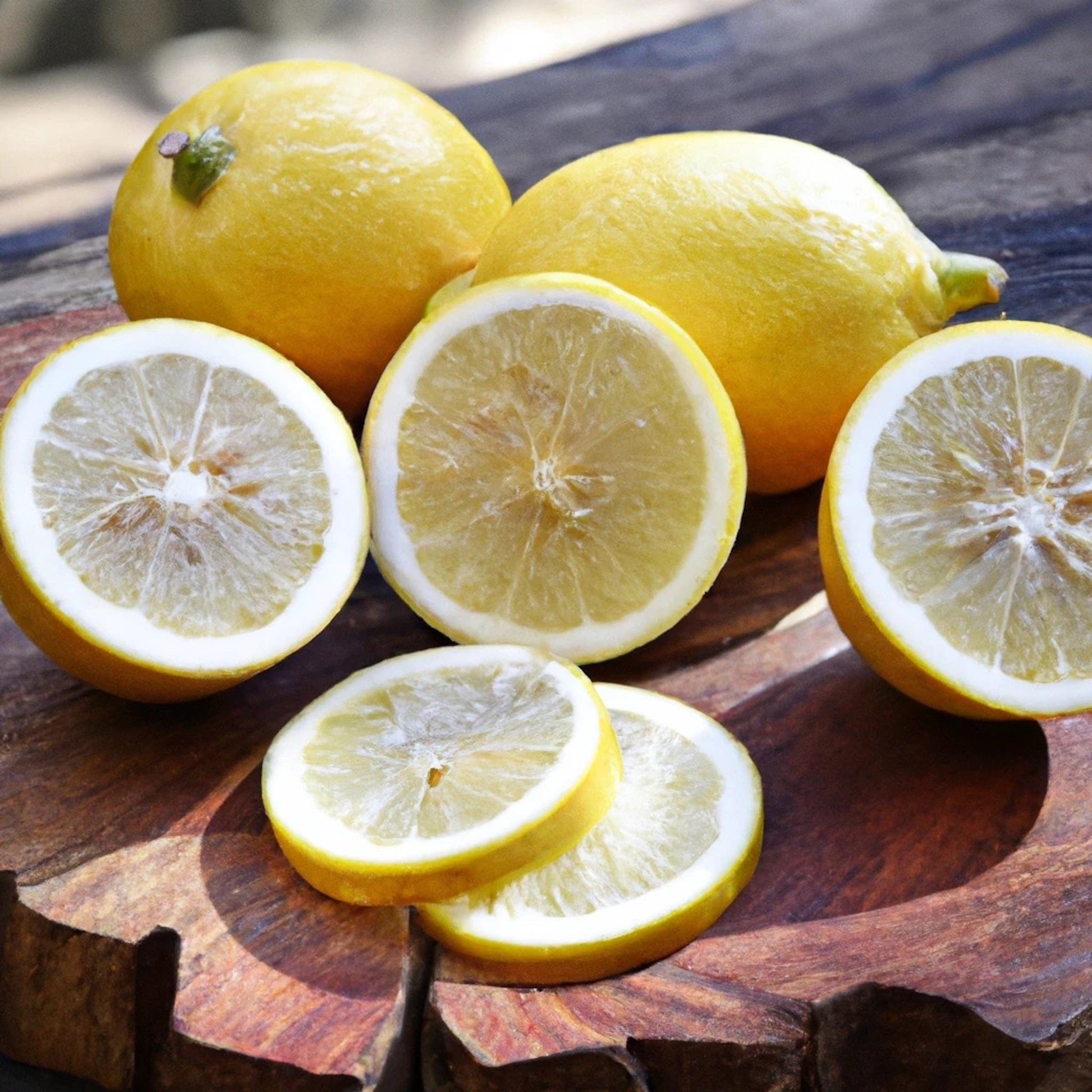 Lemon Eureka - Export and sale of lemons - Citricos Murcia