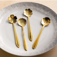 FREE Flower Spoon Set