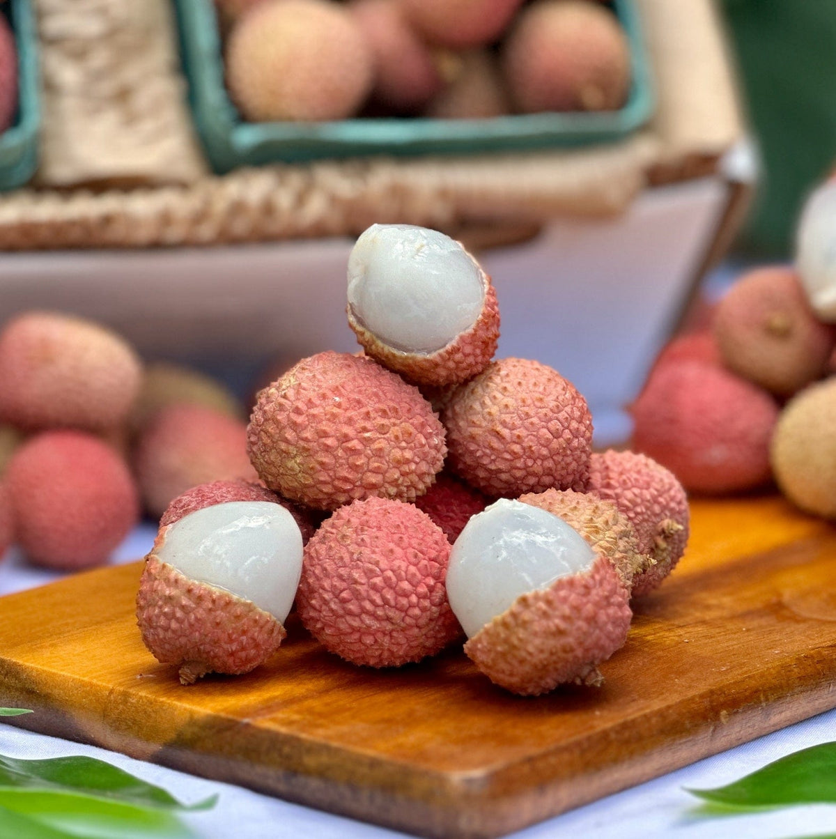 FREE Lychee Fruit Gift Good Hill Farms Fruit: Lychee, Golden