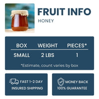 Fruit Flower Honey Good Hill Farms Addon: Honey