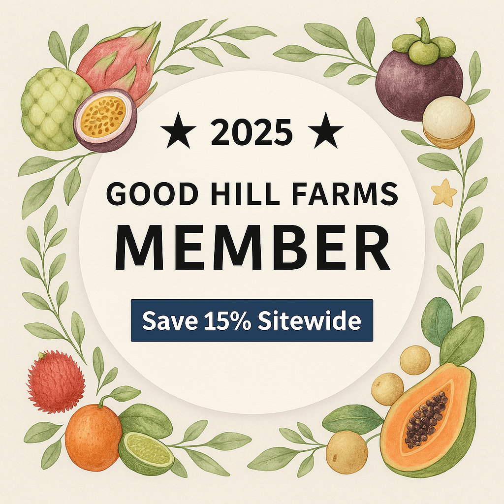 Good Hill Farms Membership Good Hill Farms Extras: Membership