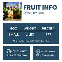 Halloween Spooky Surprise Good Hill Farms Mix Box: Mystery Box