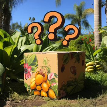 Halloween Spooky Surprise Good Hill Farms Mix Box: Mystery Box
