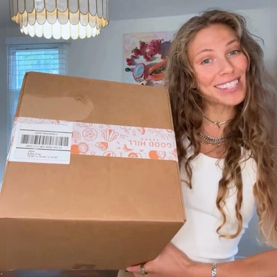 Fresh, Fast Delivery